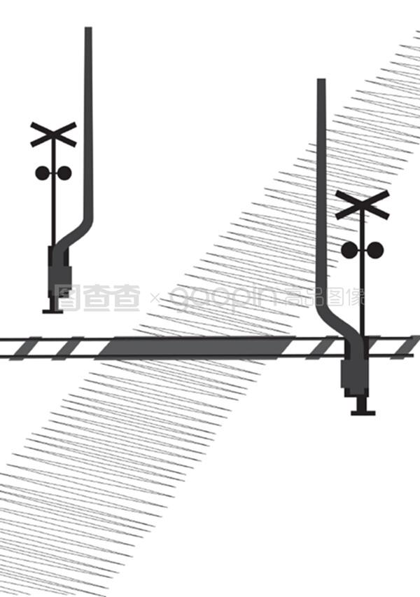 开放式铁路过境点