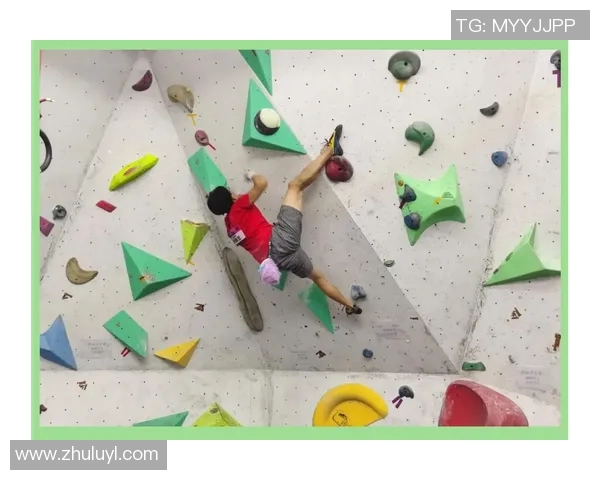 攀岩新手必看：从零基础到比赛经验的全面入门指南